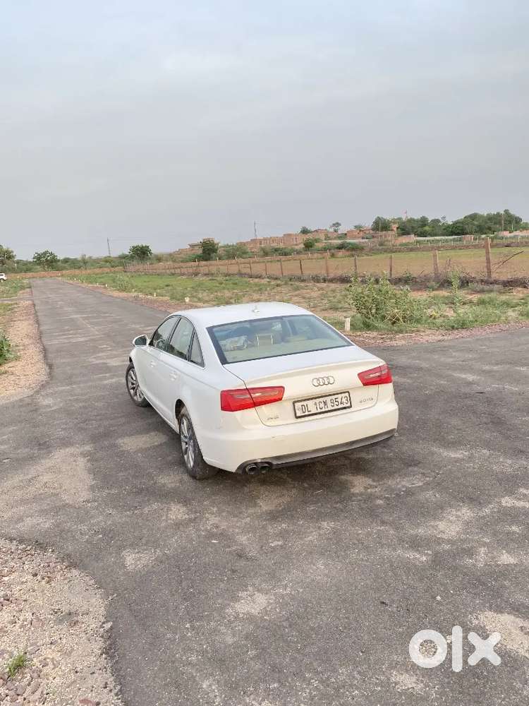 2012 Audi A6 Tdi Automatic