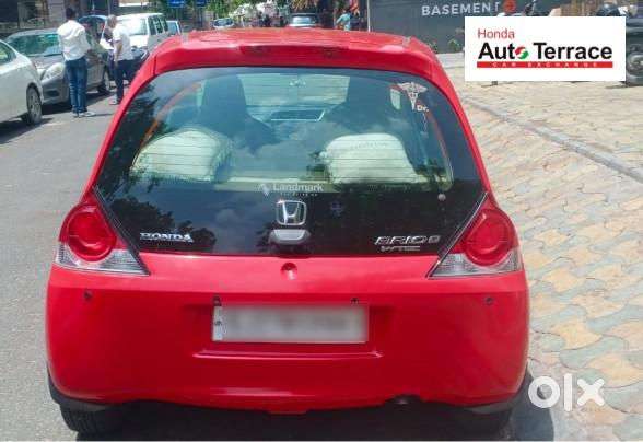 Honda Brio S Mt, 2017, Petrol