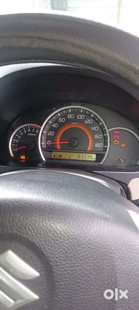 Maruti Suzuki Wagon R 2016 Petrol 51114 Km Driven