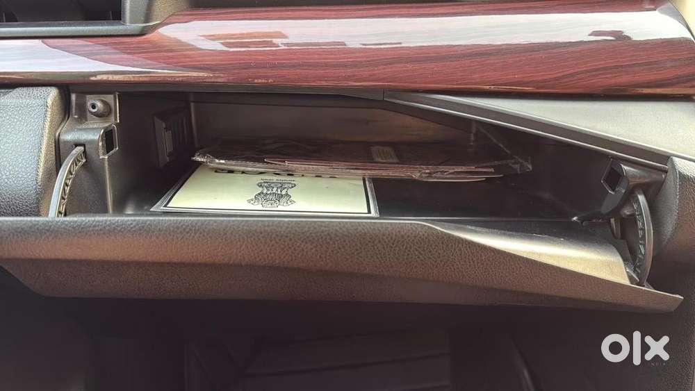 Toyota Innova Crysta 2017 Diesel Good Condition