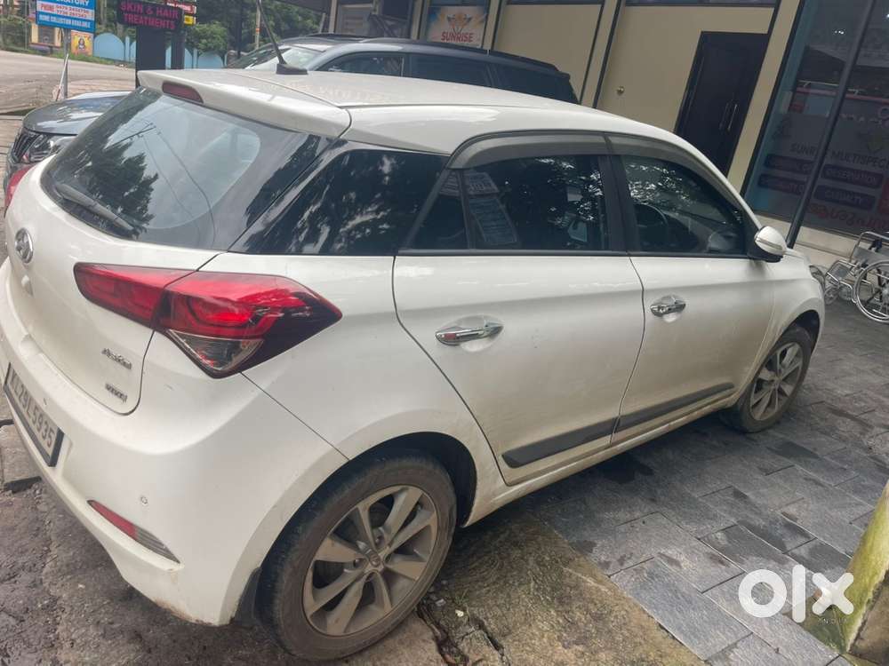 Hyundai I20 Asta 2016