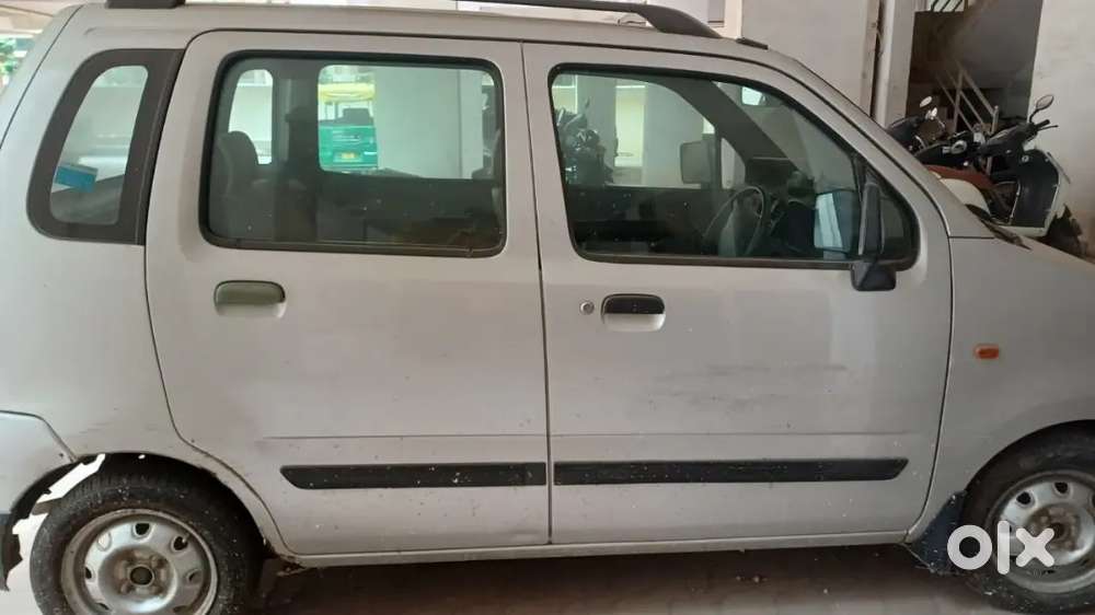 Maruti Suzuki Wagon R 2005 Lxi