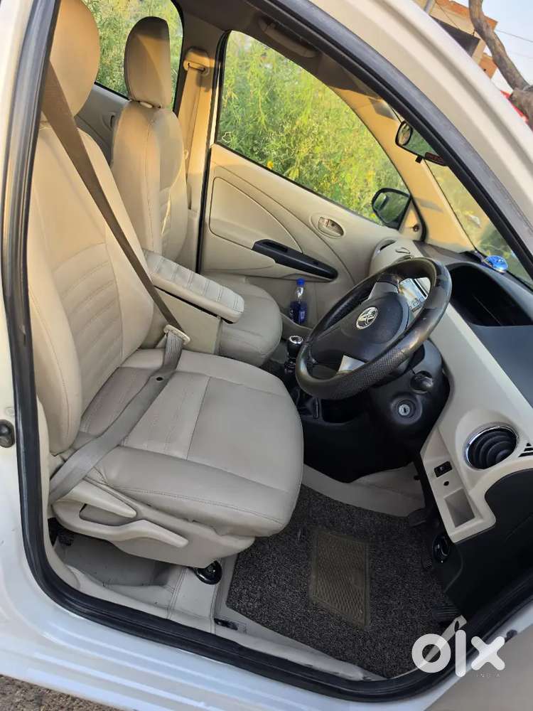 Toyota Etios 2019 Diesel Well Maintained