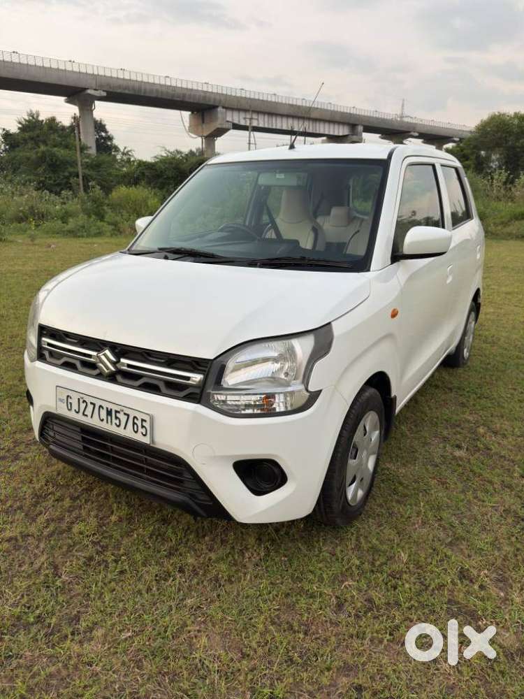 Maruti Suzuki Wagon R Vxi Bs Iv, 2019, Cng & Hybrids