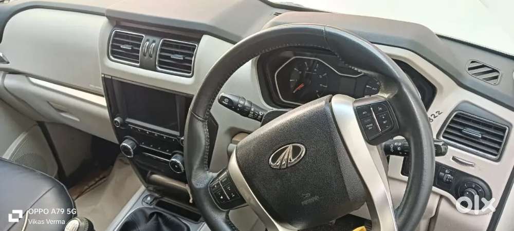 Mahindra Scorpio Classic 2021 Diesel 75000 Km Driven