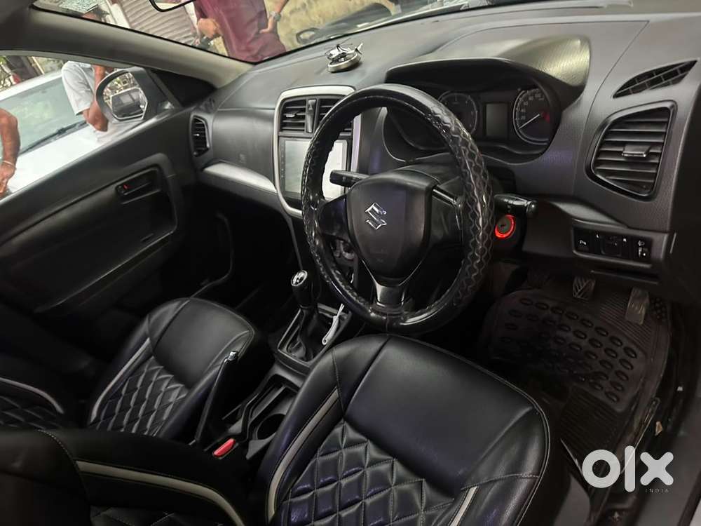 Maruti Suzuki Brezza