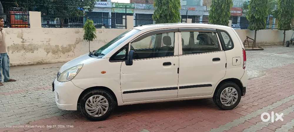 Maruti Suzuki Zen 2011