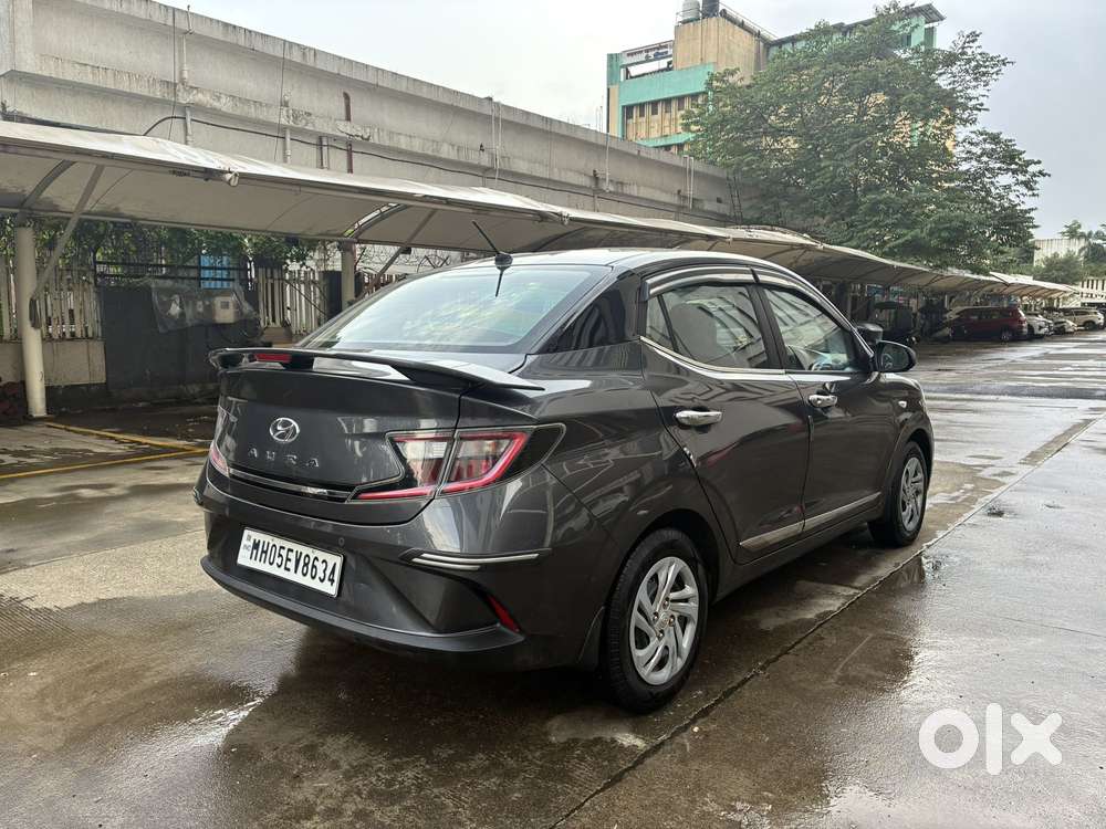 Hyundai Aura 1.2 S Cng, 2022, Cng & Hybrids