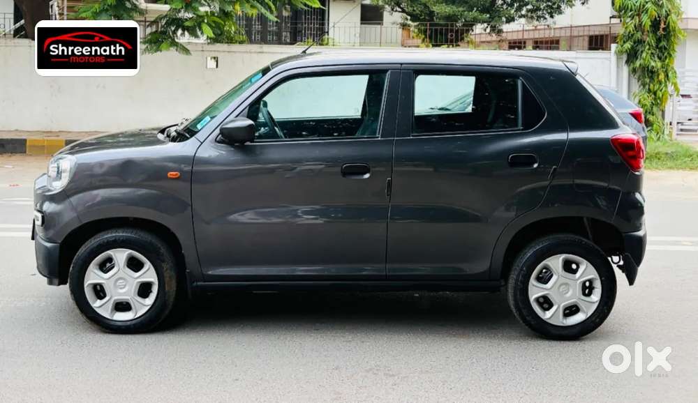 Maruti Suzuki S-presso Vxi O Amt, 2023, Petrol