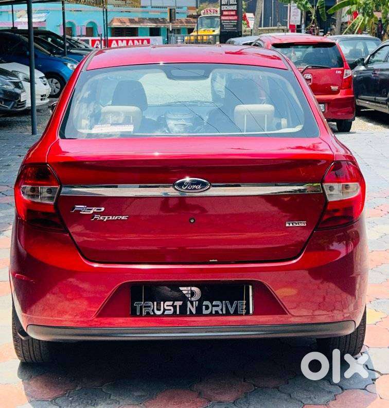 Ford Aspire Trend Plus Tdci, 2016, Diesel