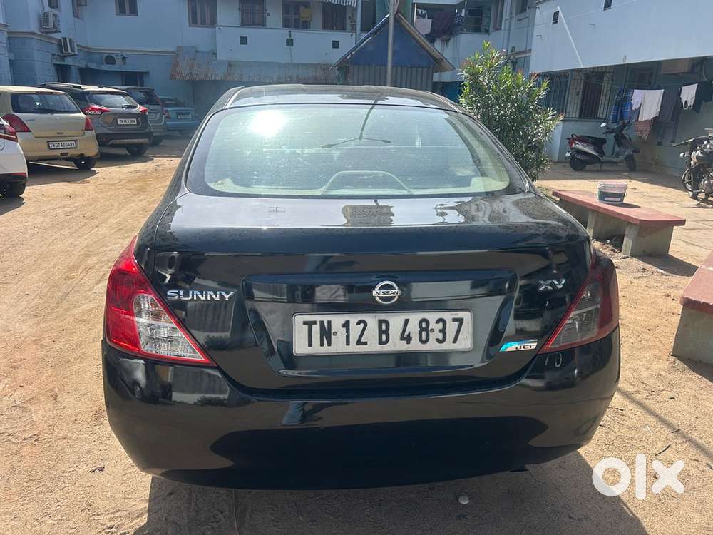 Nissan Sunny Diesel Manual 2013