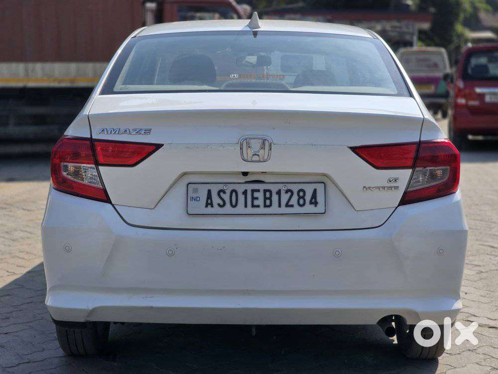 Honda Amaze Vx 1.2 Petrol Mt, 2019, Petrol