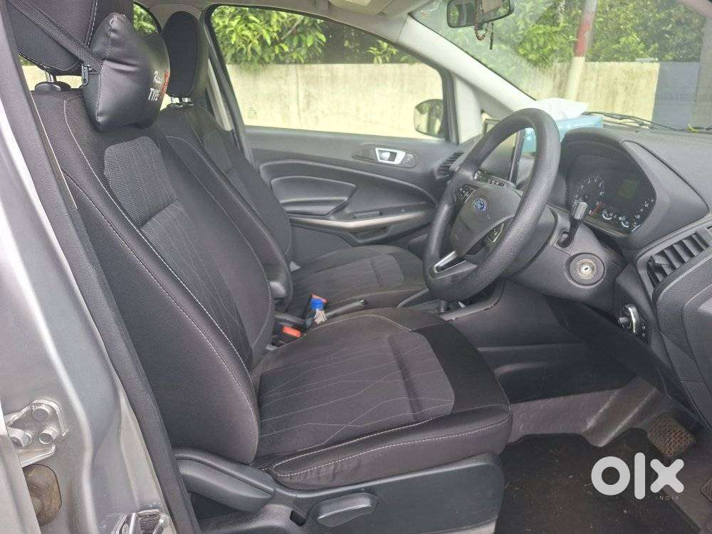 Ford Ecosport 1.5 Petrol Trend Plus At, 2018, Petrol