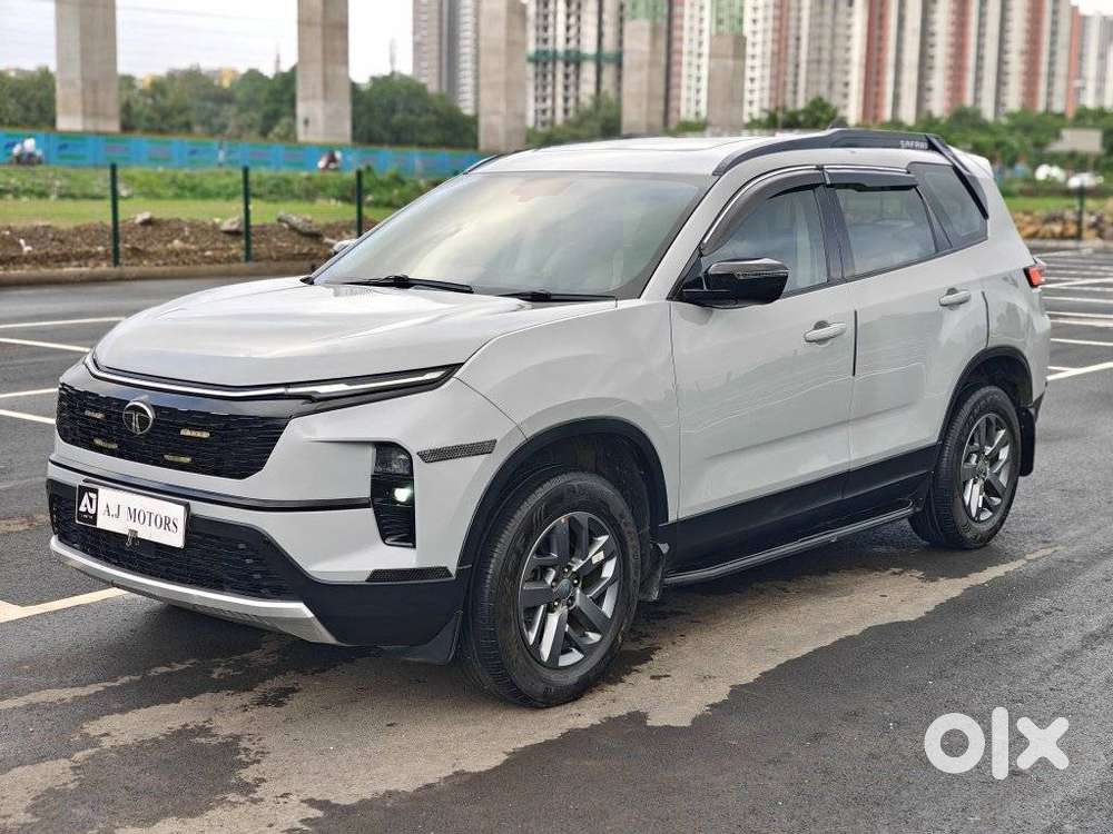 Tata Safari Pure Plus S, 2024, Diesel