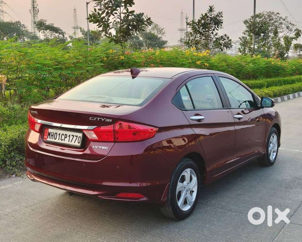Honda City 2015-2017 I Vtec Vx Option, 2017, Petrol