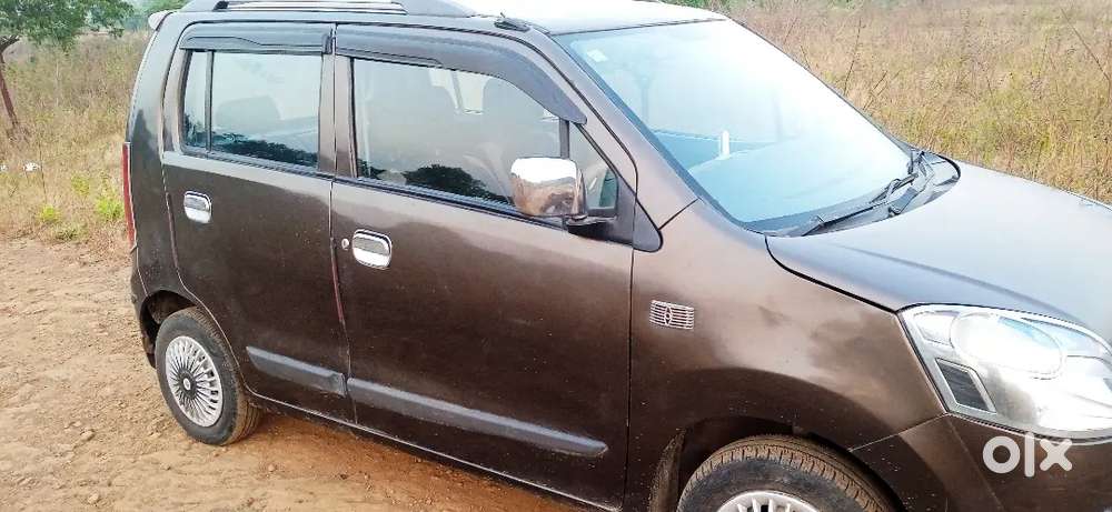 Maruti Wagon R 2011 Petrol