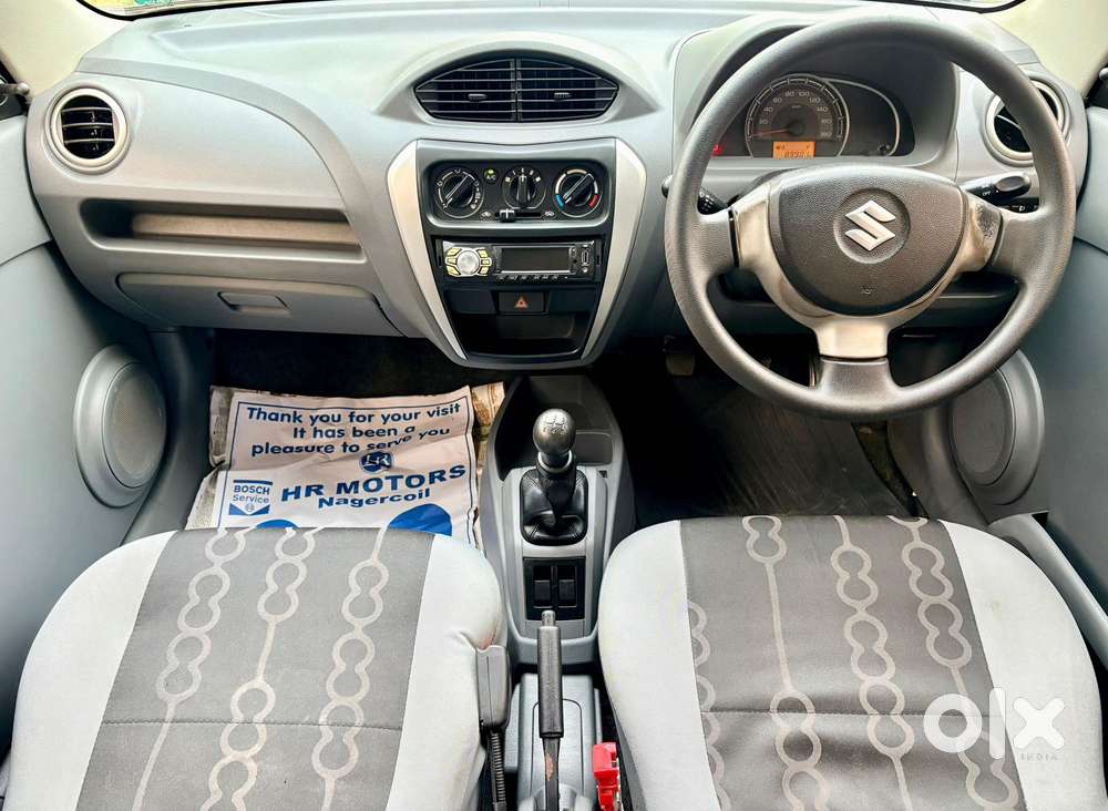 Maruti Suzuki Alto 800 2012-2016 Vxi, 2013, Petrol