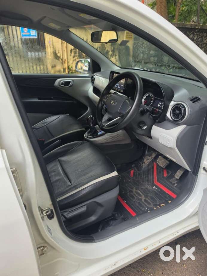 Hyundai Grand I10 Nios Sportz 1.2 Kappa Amt, 2020, Petrol