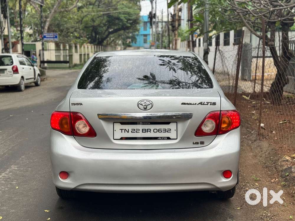 Toyota Corolla Altis G, 2010, Diesel