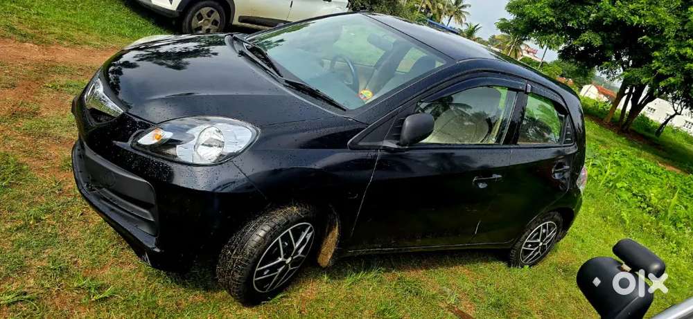 Honda Brio Petrol 2013