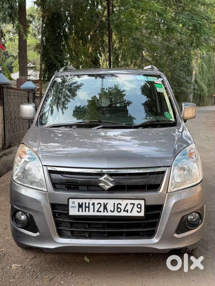 Maruti Suzuki Wagon R Vxi, 2013, Petrol
