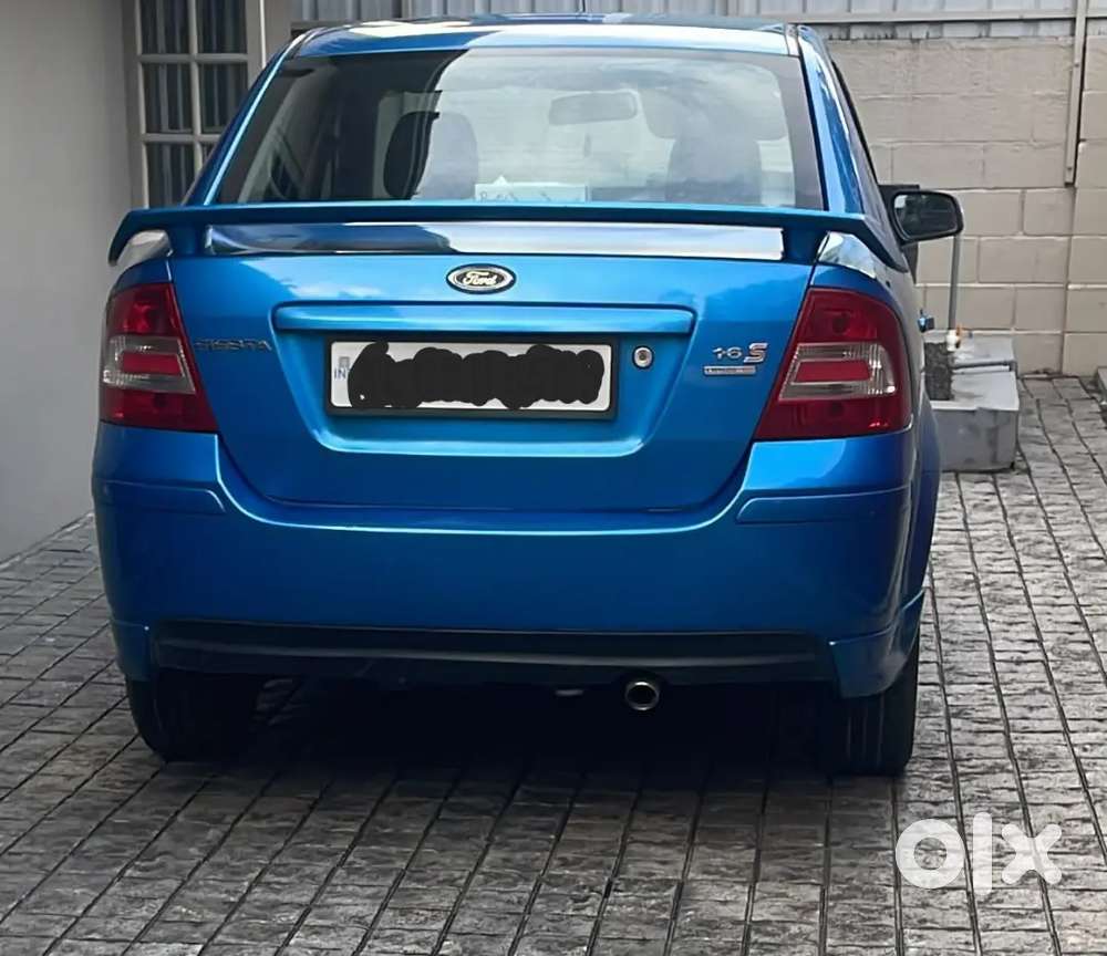 Ford Fiesta 1.6 Sports Edition