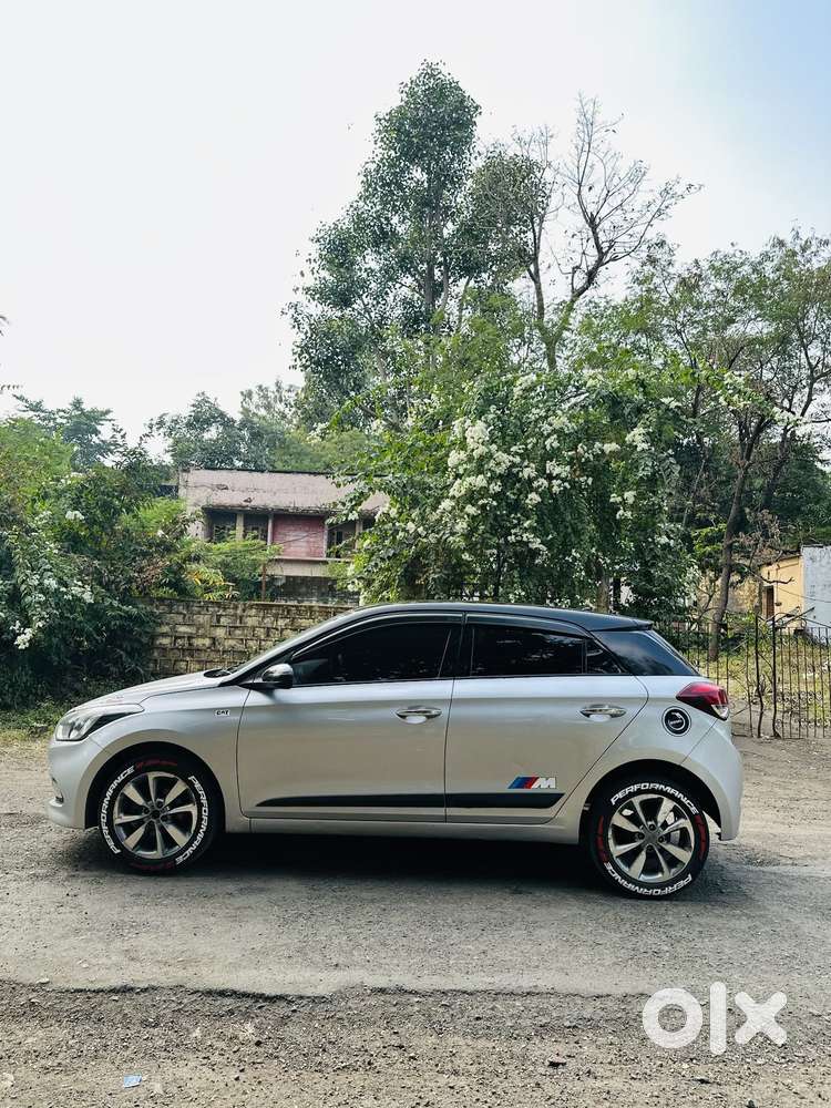Hyundai Elite I20 Sportz (o) 1.4, 2015, Diesel