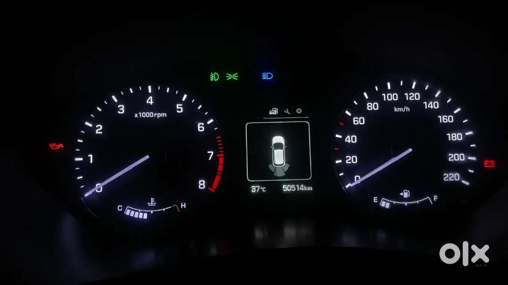 Hyundai I20 Active 2017 Petrol 52,000 Km Driven