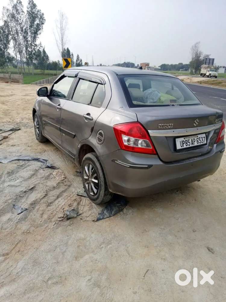 Maruti Suzuki Dzire 2014