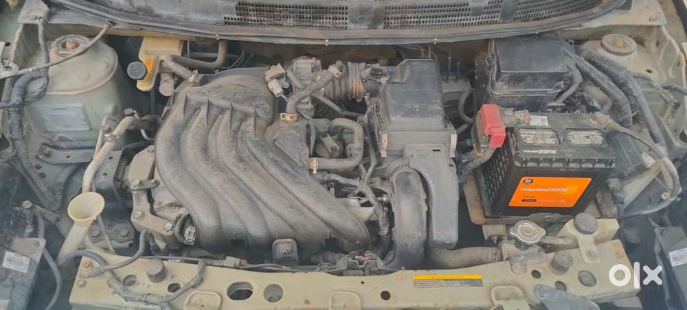 Nissan Sunny Xv Cvt, 2012, Petrol