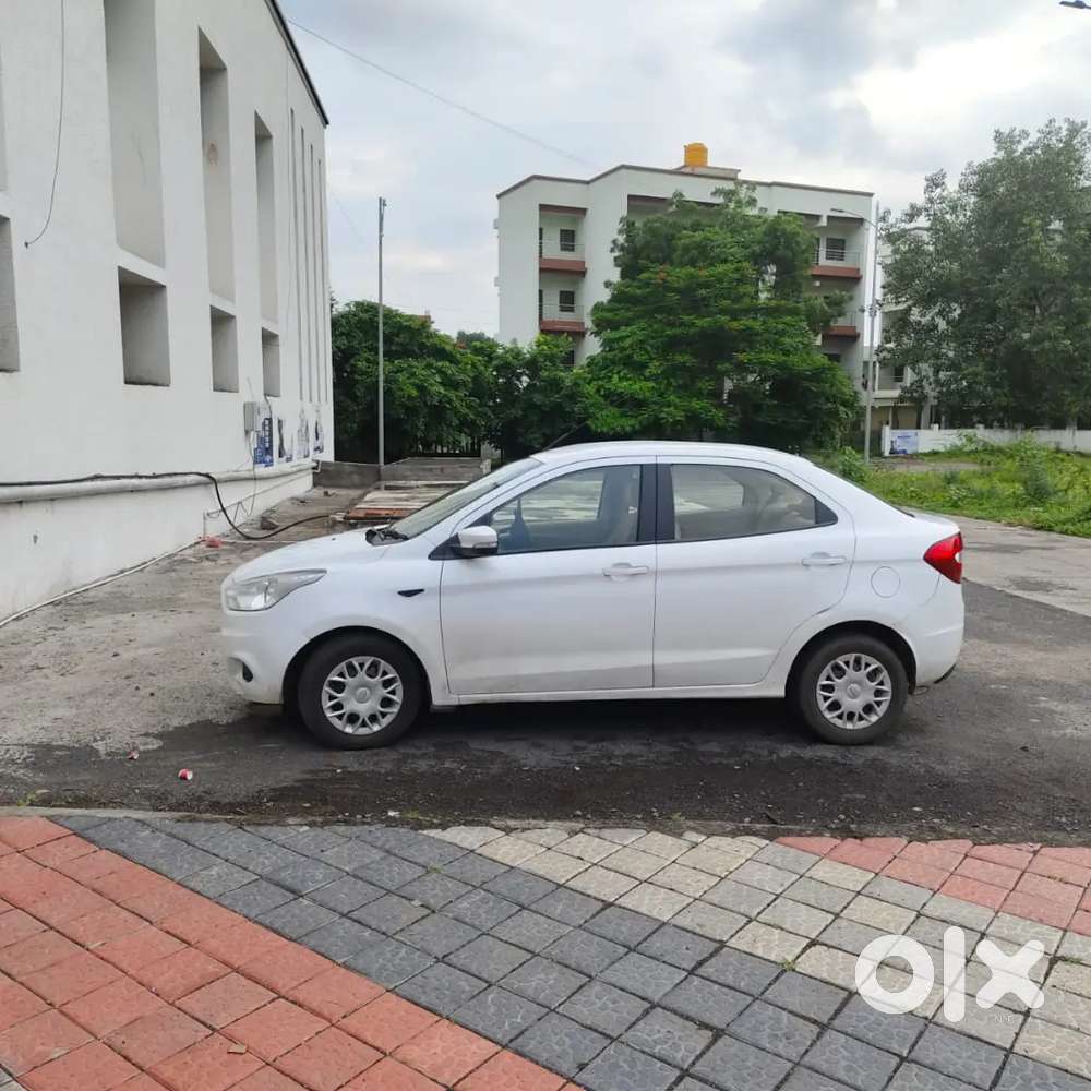Ford Figo Aspire 2018