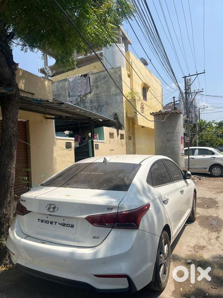 New Verna Automatic, Sunroof