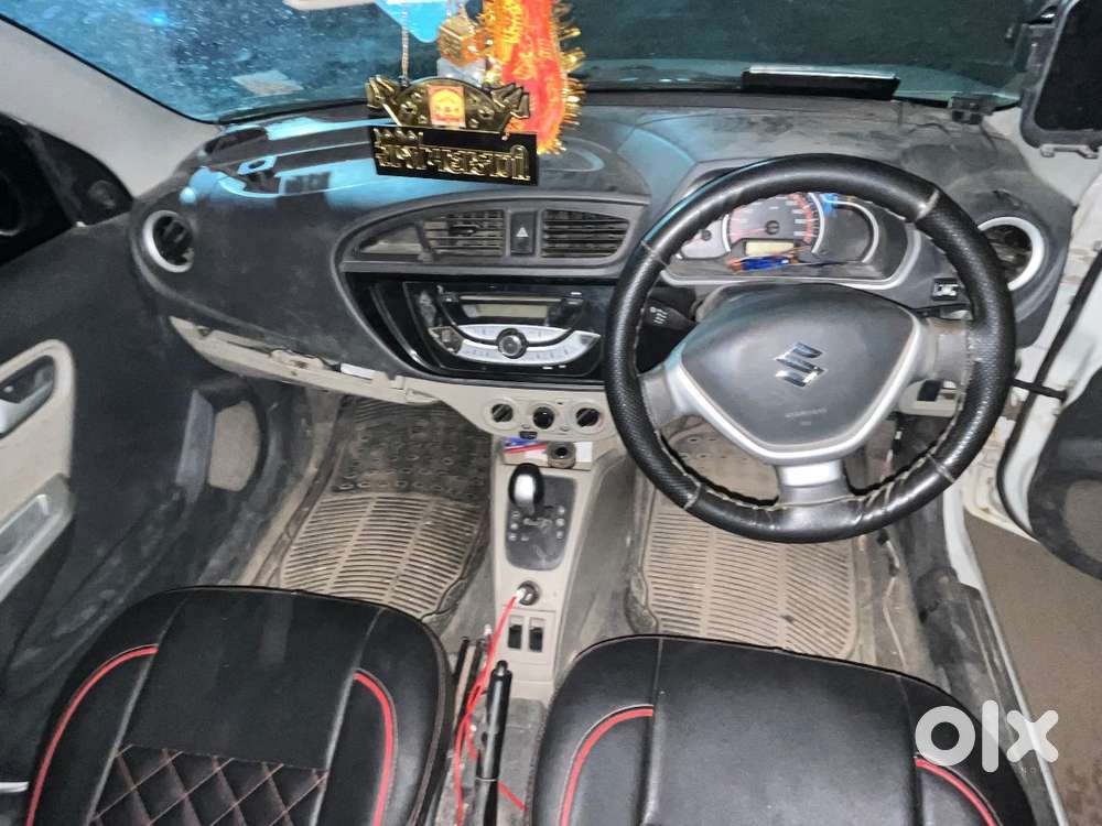 Conditions Like New But Car Back Side And Front Side Bumper Crack