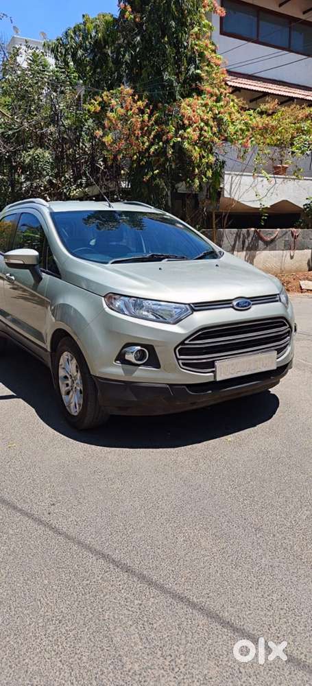 Ford Ecosport 1.5 Ti Vct At Titanium, 2015, Petrol