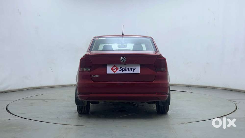 Volkswagen Ameo 1.0 Mpi Highline Plus, 2019, Petrol