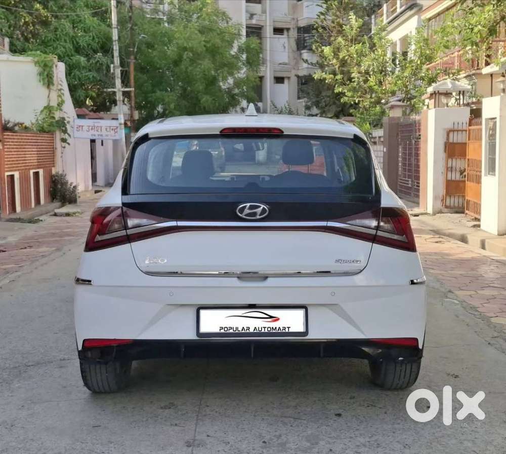 Hyundai I20 Sportz 1.2 Mt, 2022