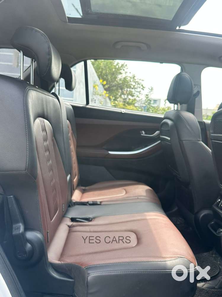 Hyundai Alcazar 1.5 Platinum Diesel Mt 7 Str, 2021, Diesel