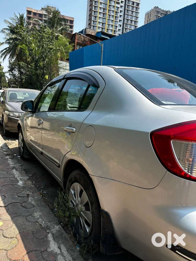 Maruti Suzuki Sx4 2011 Petrol/cng