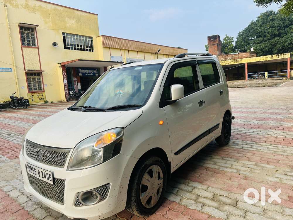 Maruti Suzuki Wagon R 1.0 Vxi, 2015, Petrol