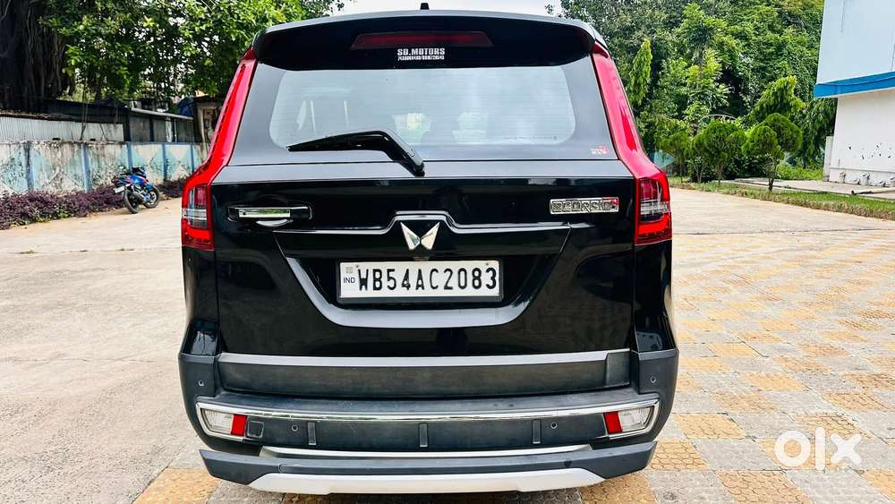 Mahindra Scorpio-n 2.2 Z8 Diesel At 4wd 7 Str, 2023, Diesel