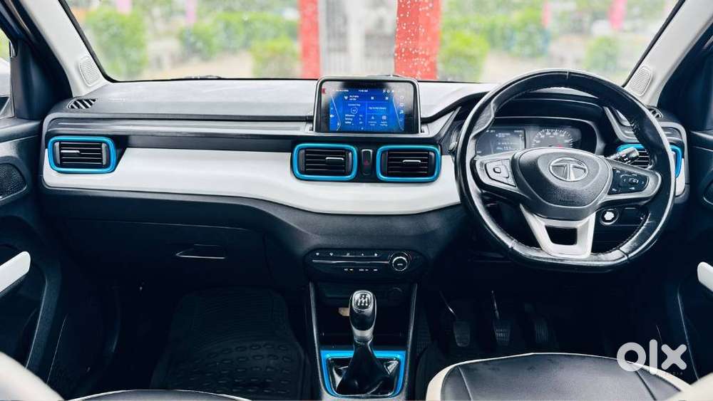 Tata Punch, 2021, Petrol