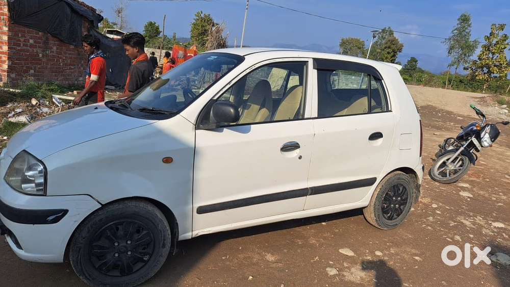 Hyundai Santro Xing Lpg 2014