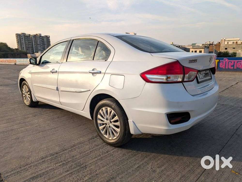 Maruti Suzuki Ciaz Zdi Shvs, 2016, Diesel