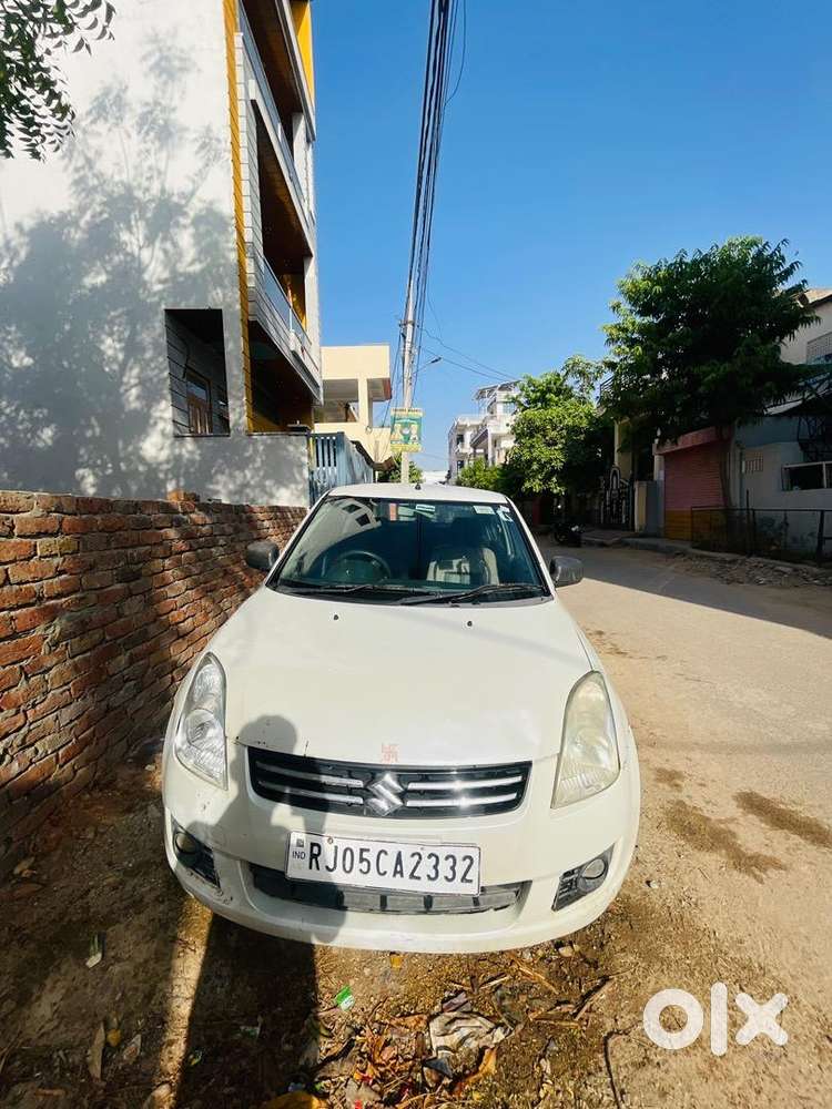 Maruti Suzuki Swift Dzire 2010 Diesel Well Maintained