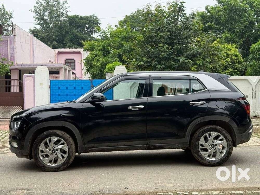 Hyundai Creta E 1.5 Diesel, 2022, Diesel