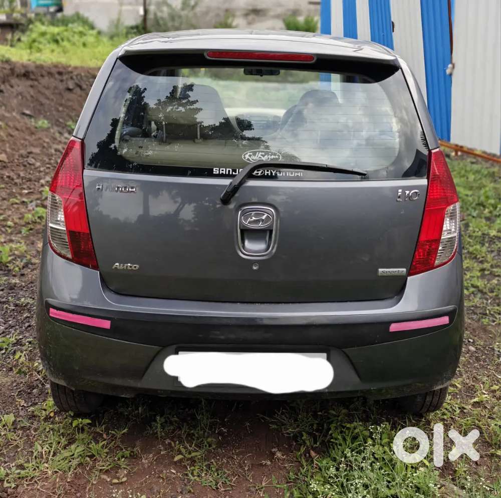 Hyundai I10 Sportz 2010 Petrol Automatic