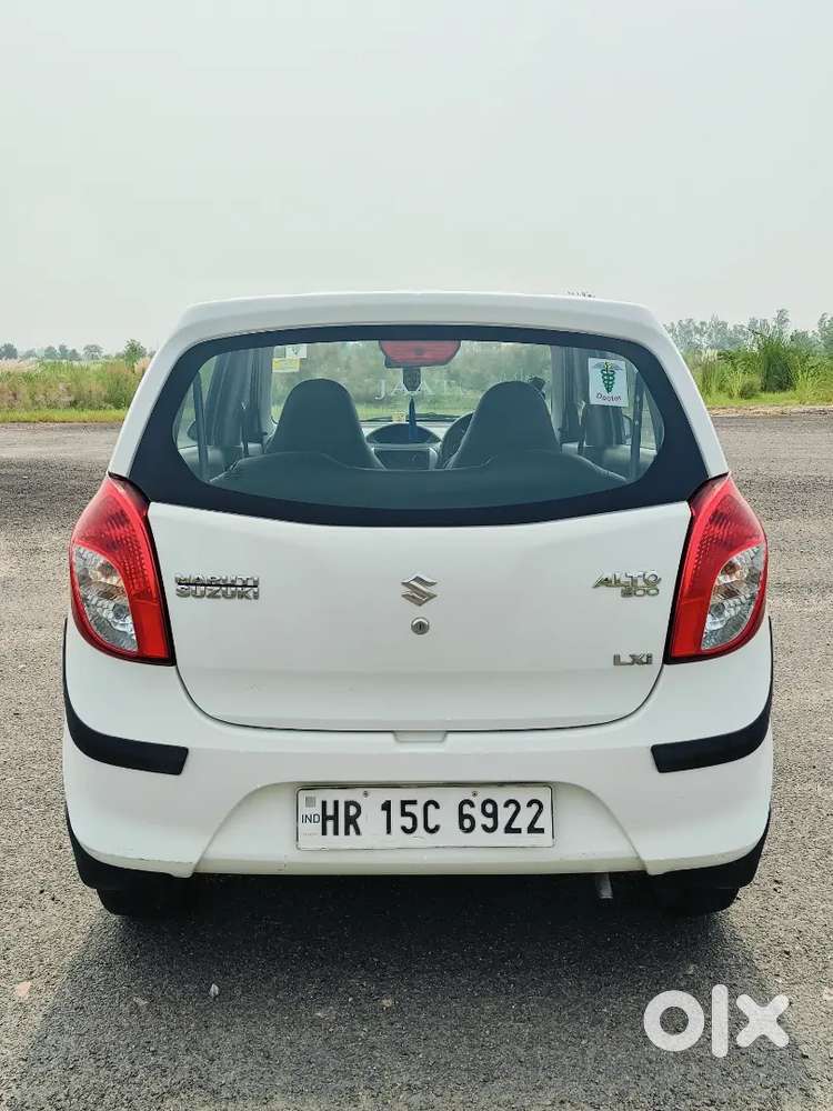 Maruti Suzuki Alto 2015