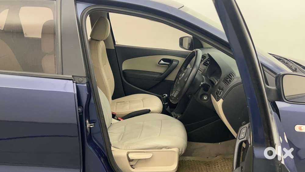 Volkswagen Polo Petrol Comfortline 1.2l, 2013, Petrol