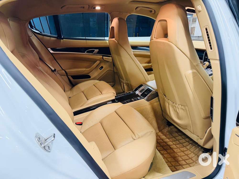 Porsche Panamera Diesel, 2015, Diesel