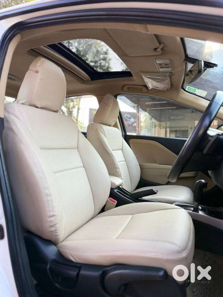 Honda City Vx Petrol Cvt, 2019, Petrol